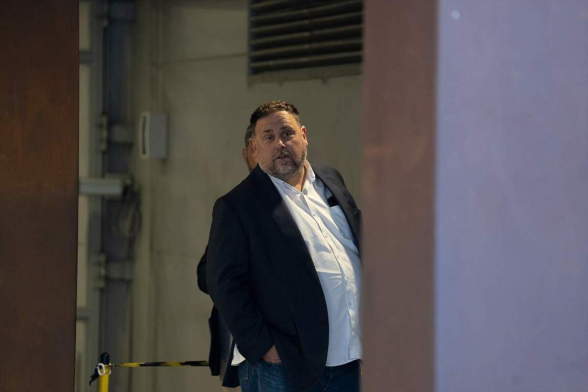 Europapress 4804629 presidente erc oriol junqueras llegada reunion nueva ejecutiva erc 11 1600 1067