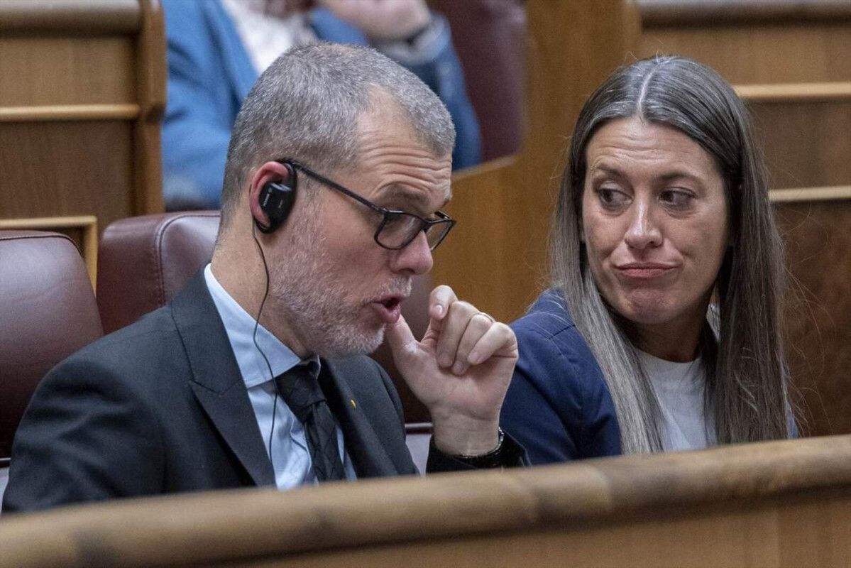 Europapress 5727840 portavoz junts congreso miriam nogueras sesion plenaria congreso diputados 1600 1067