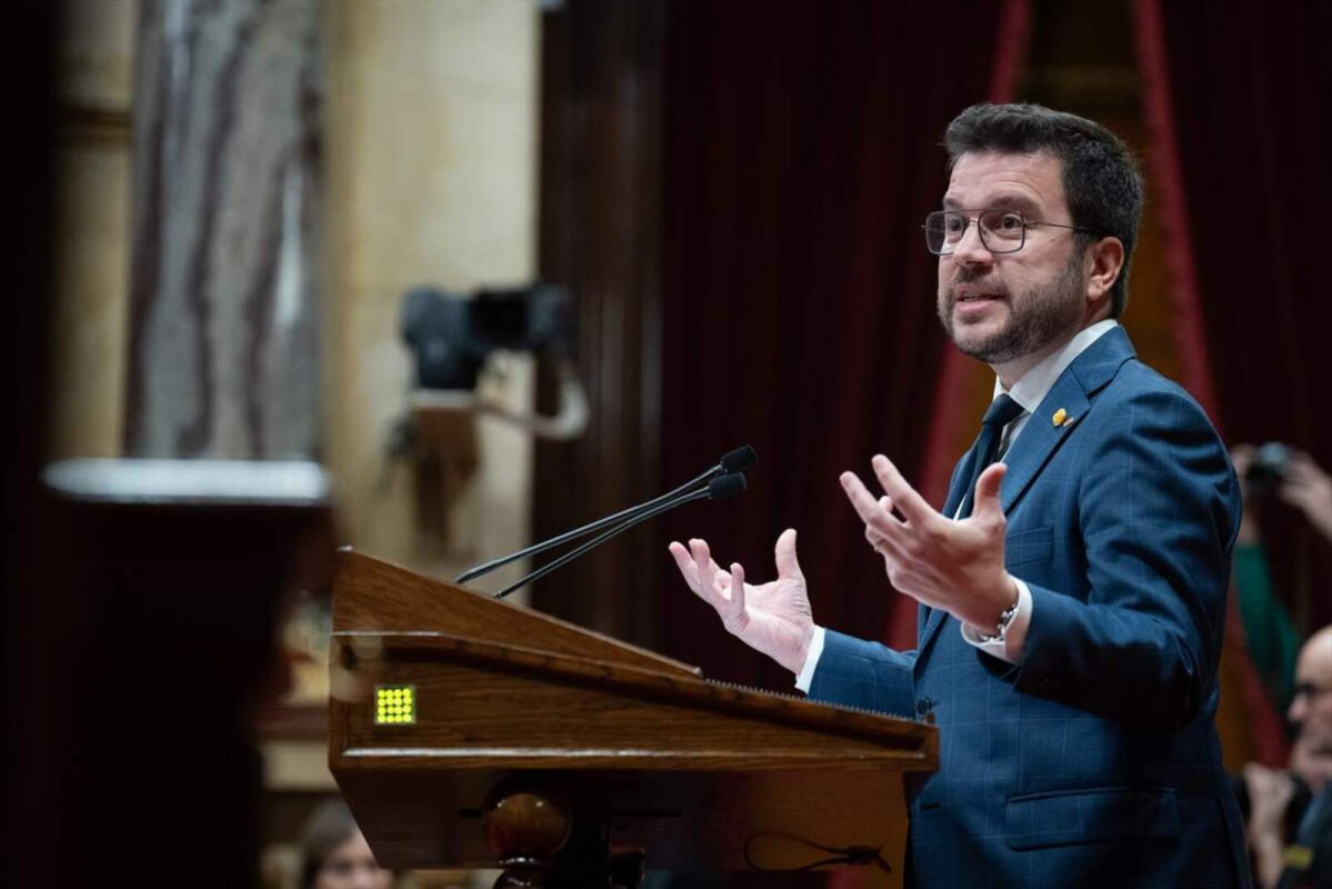 Europapress 5634685 presidente generalitat pere aragones interviene sesion control govern 1600 1067
