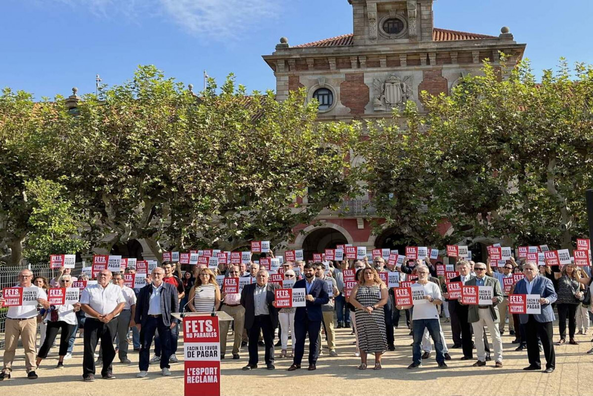 Europapress 5482863 directivos representantes unio federacions esportives catalunya ufec unio 1600 1067