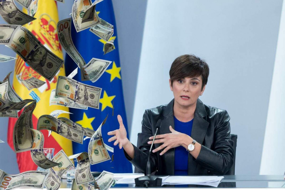 Dinero volando 1600 1067
