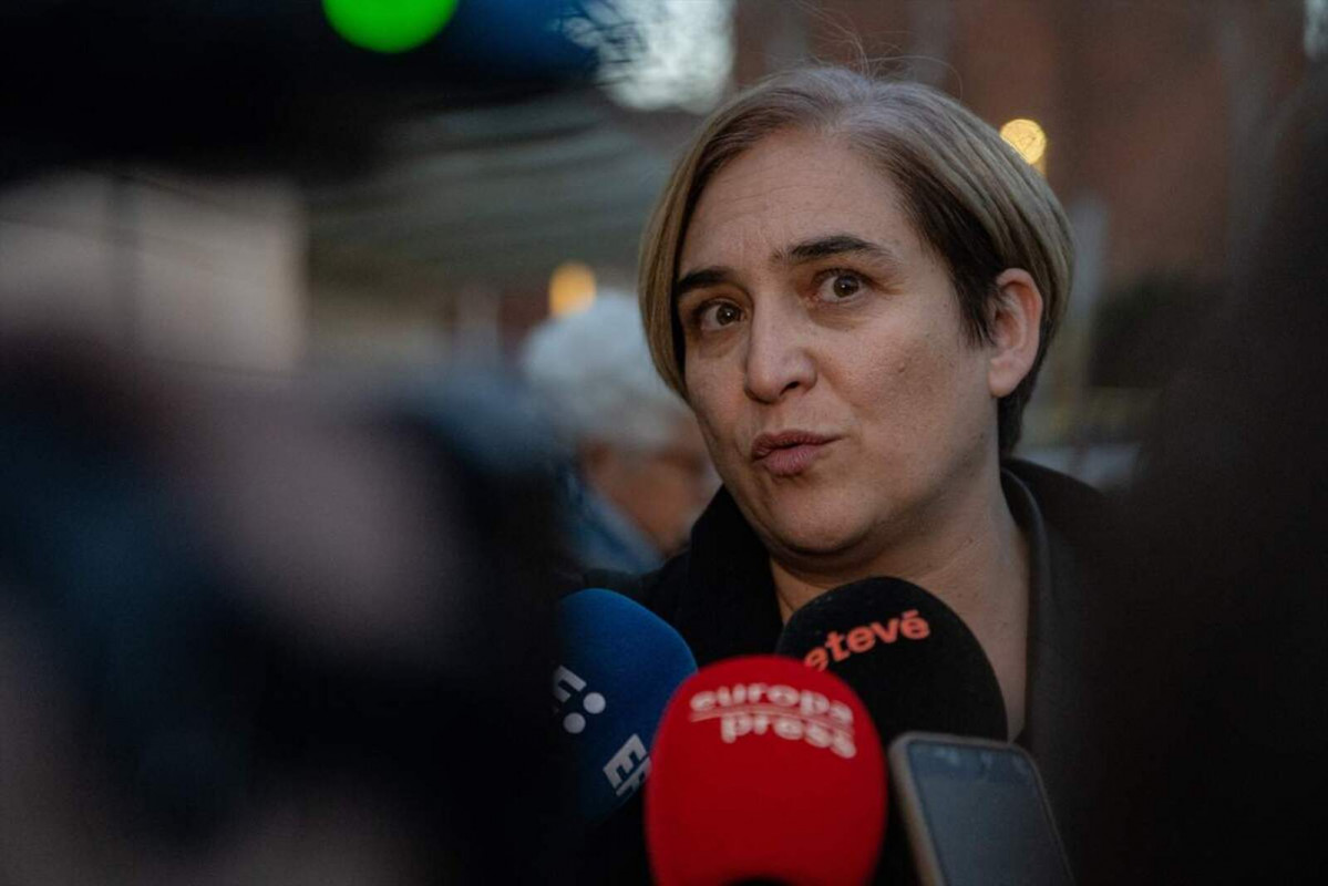 Europapress 5664018 exalcaldesa barcelona ada colau realiza declaraciones medios llegada 1 1600 1067
