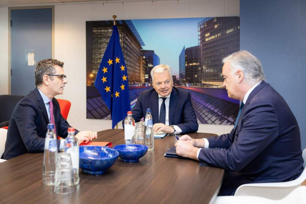 Europapress 5766431 didier reynders felix bolanos esteban gonzalez pons reunion bruselas 1600 1067
