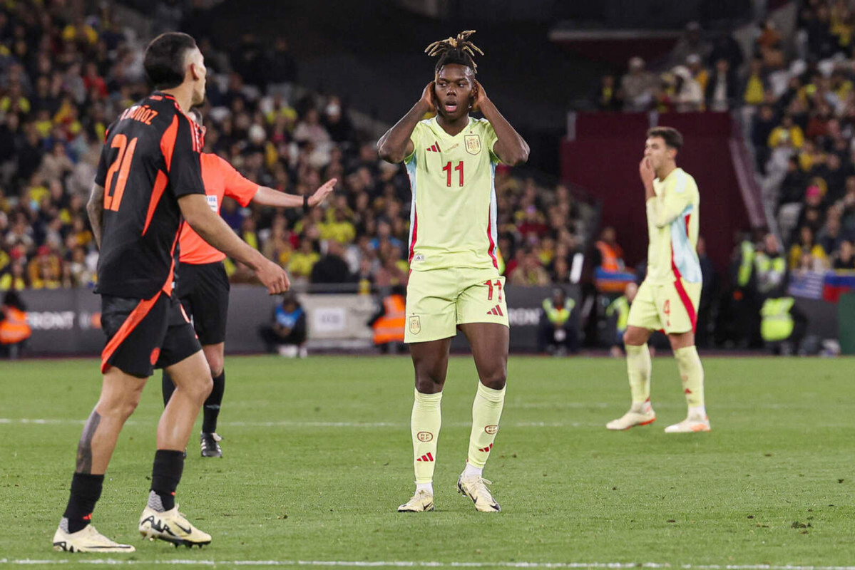 Europapress 5844847 nico williams of spain looks dejected during the international friendly 1600 1067