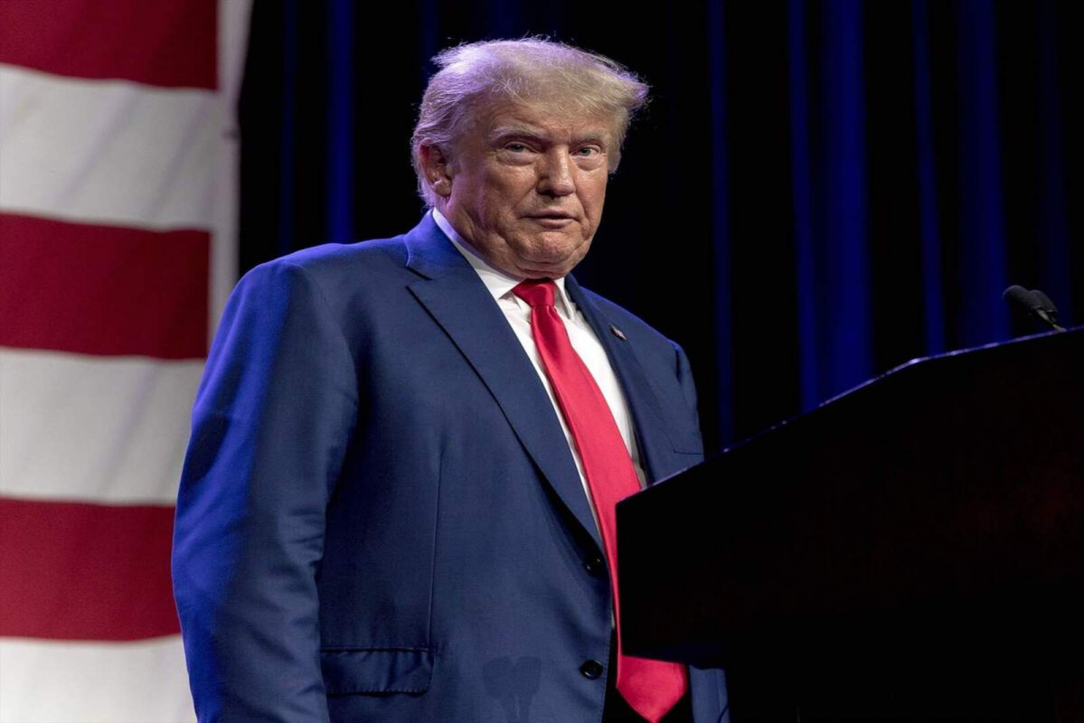 Europapress 5365394 july 28 2023 des moines iowa usa donald trump speaks at the iowa republican 1600 1067