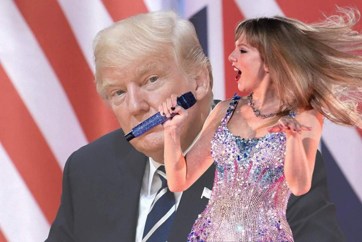 Taylor swift donald trump 1600 1067