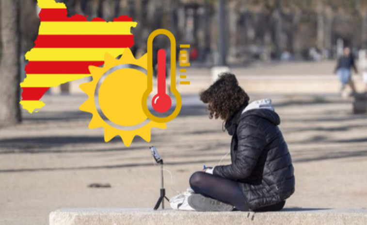Previsió del temps a Catalunya: pugen encara més les temperatures en tot el territori