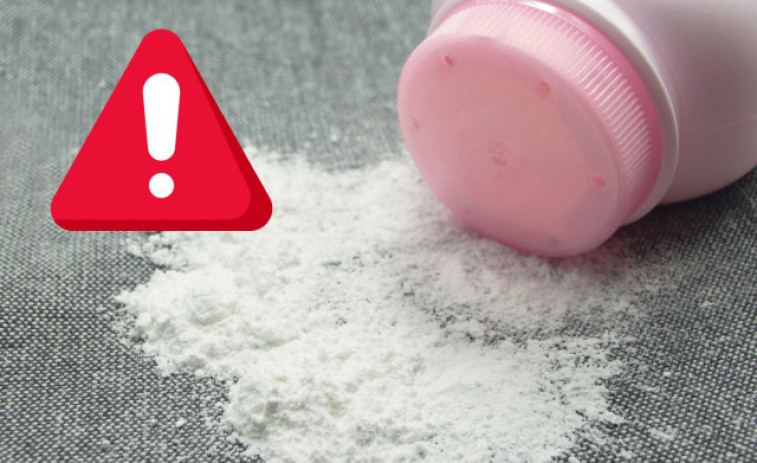 Problemes amb el pols de talc: l'OMS els qualifica com a 