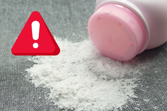 Problemes amb el pols de talc: l'OMS els qualifica com a 