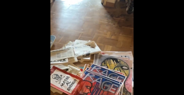 Detenen a Madrid un home acusat d’enviar falsos explosius a museus catalans