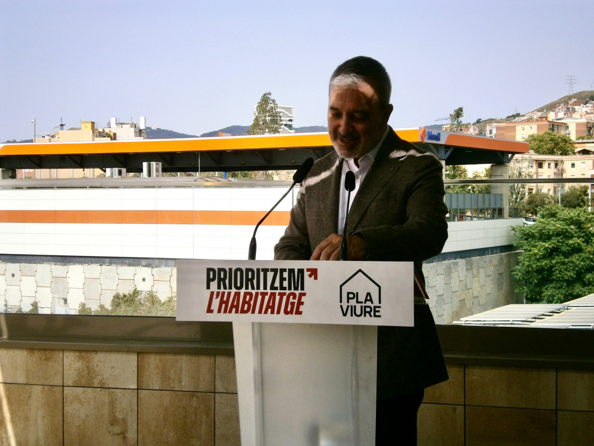 EuropaPress 6056893 alcalde barcelona jaume collboni rueda prensa (1)