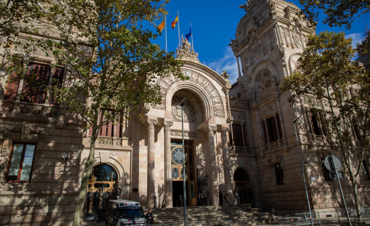 Almenys el 20% dels encausats pel 'procés' han estat amnistiats des de l'entrada en vigor de la llei fa mes i mig