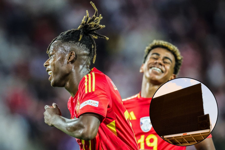 Badalona instal·larà una pantalla gegant per veure les semifinals d'Espanya-França de l'Eurocopa