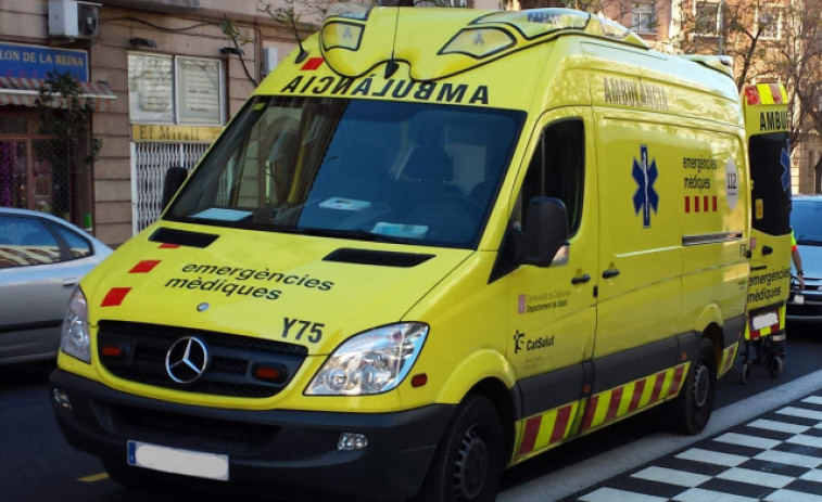 Tots pendents del “macroconcurs” de 2.000 ME de les ambulàncies de Catalunya