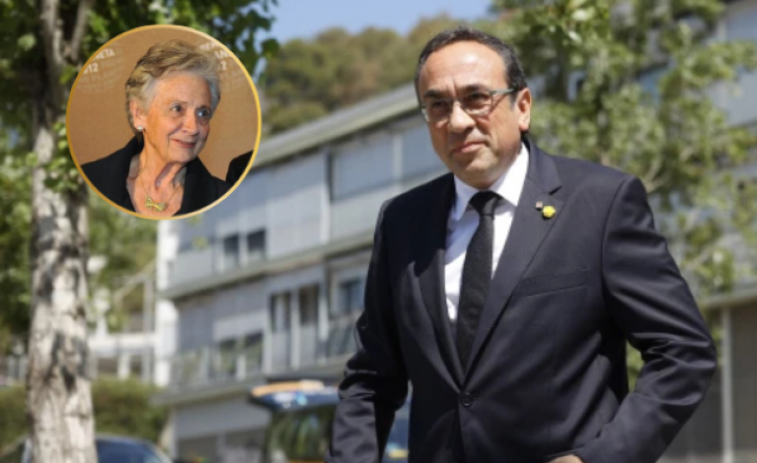 Les personalitats que han anat al funeral de Marta Ferrusola