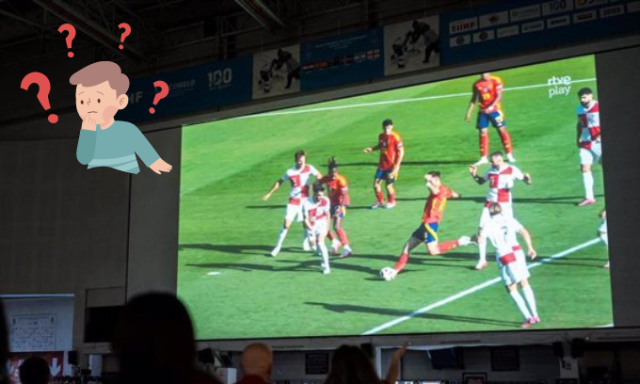 On estarà la pantalla gegant de Barcelona per veure la final de l'Eurocopa?