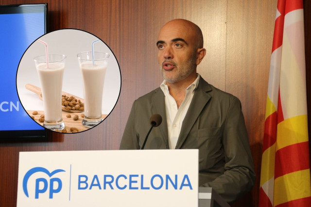 Daniel Sirera revela quina és la seva orxateria preferida de Barcelona