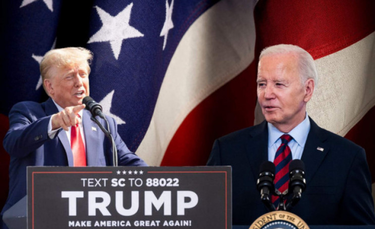 Biden insisteix a presentar-se a la reelecció dels EUA malgrat confondre Zelenski amb Putin