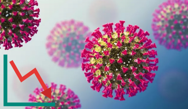 Continuen baixant els casos de coronavirus: descens del 12,5% en la darrera setmana