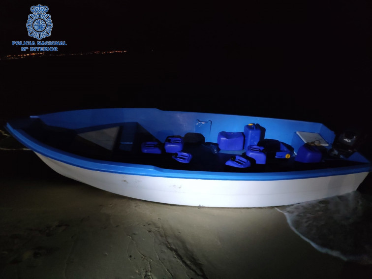 Ascendeixen a 46 els migrants interceptats aquest divendres després de l'arribada ahir a la nit d'una tercera pastera a les Balears