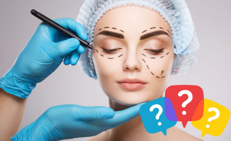 Cirurgies estètiques: quines són més comunes en homes i dones?