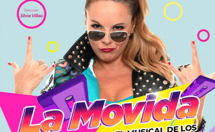 La dècada prodigiosa de la Movida en un musical