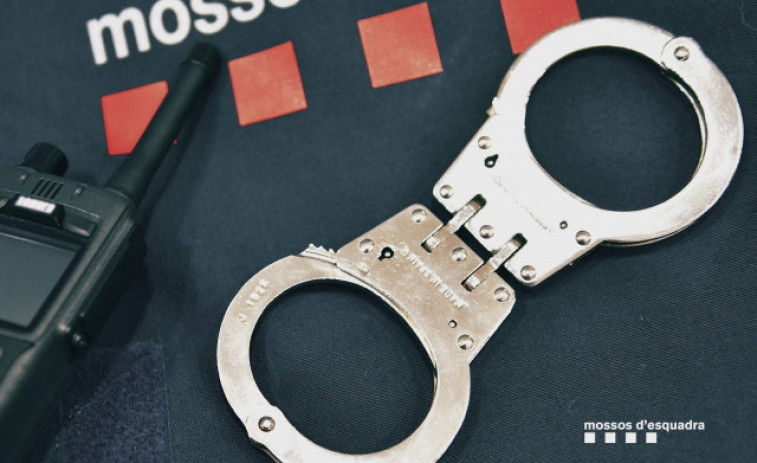 Detenen un home sense llar per violar una menor a Vilanova i la Geltrú