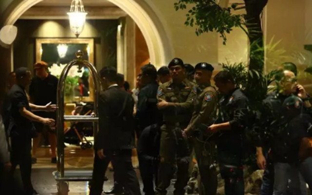 Moren 6 vietnamites en un hotel de luxe de Tailàndia: han estat enverinats?