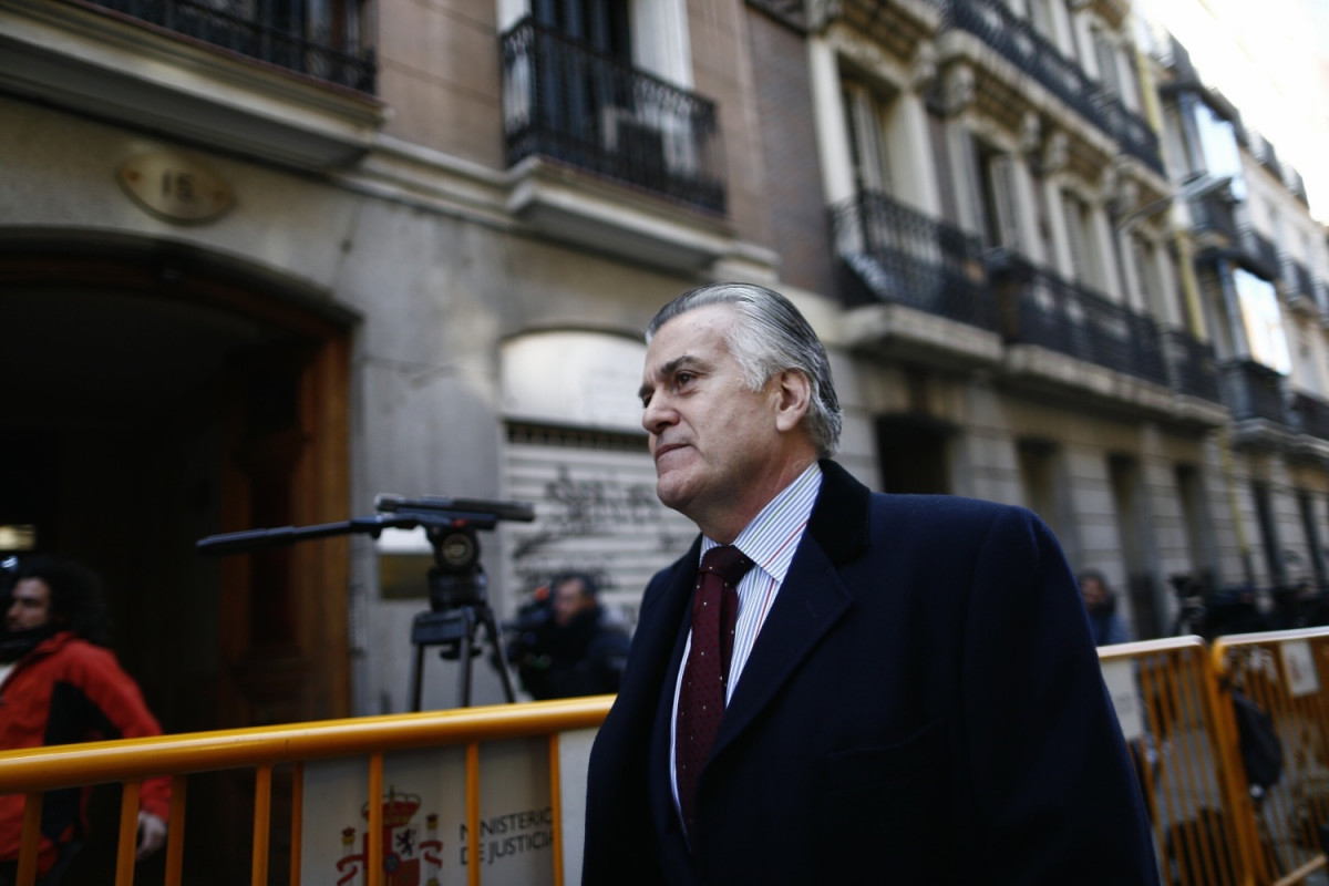Luis barcenas