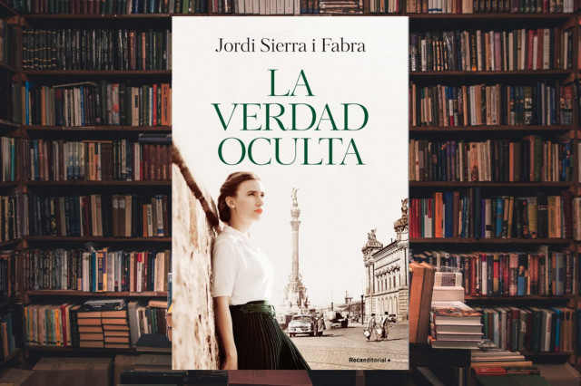 Jordi Sierra i Fabra recupera el fulletó amb “La verdad oculta”
