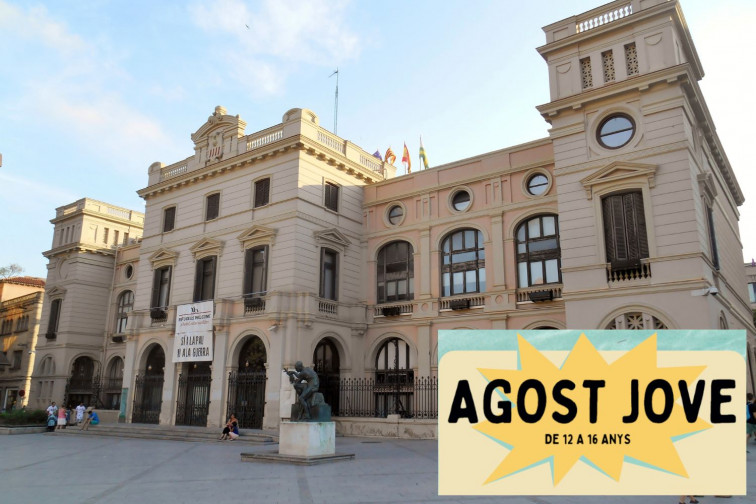 Sabadell comença l'“Agost Jove” per oferir activitats gratuïtes durant tot el mes