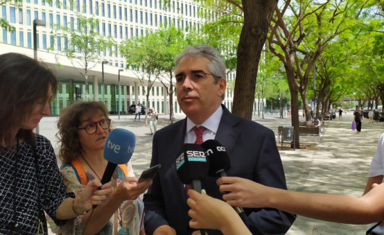 Amnistien Francesc Homs del delicte de malversació comès el 2012