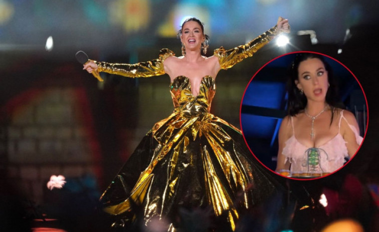 Katy Perry sorprèn servint xopets... en una discoteca de Barcelona!