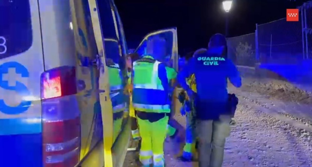 Mor una nena de 12 anys després de bolcar amb un quad a Fuentidueña del Tajo