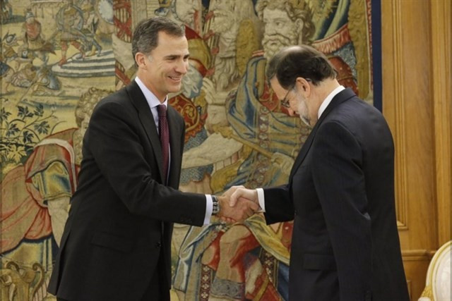 El Rei, preocupat perquè 