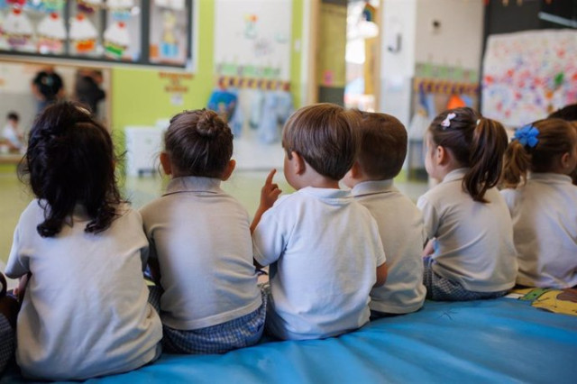 Badalona anuncia que construirà una escola bressol municipal amb fons europeus