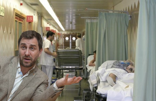 Salut intenta maquillar les dramàtiques llistes d'espera a Catalunya, que segueixen en augment