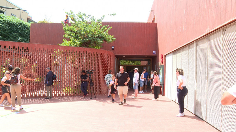 Unos 7.700 veneçolans voten en les eleccions presidencials de Veneçuela a Barcelona