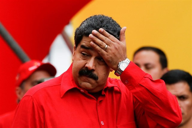 Nicolas maduro 1