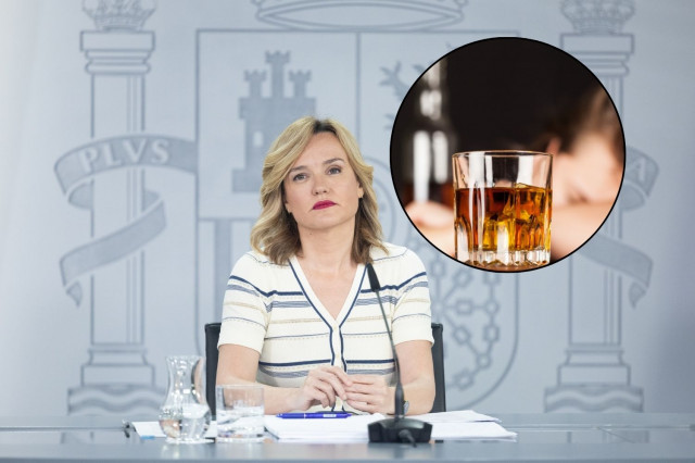 És així l'avantprojecte de llei per reduir el consum d'alcohol en menors