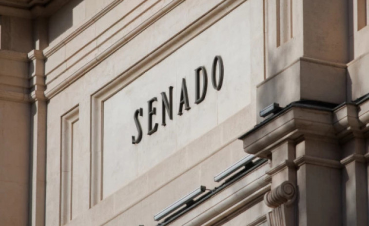 Els 8 senadors catalans prenen possessió del seu escó a la Cambra Alta