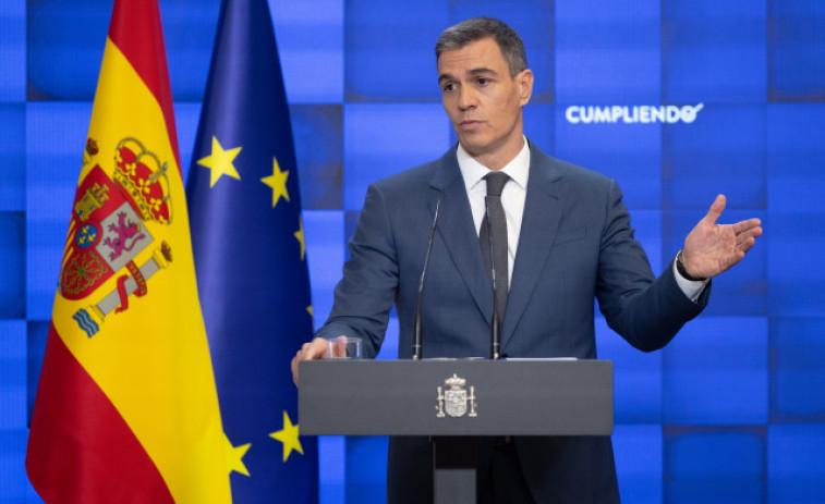 Sánchez parla de federalisme i ERC d'independentisme