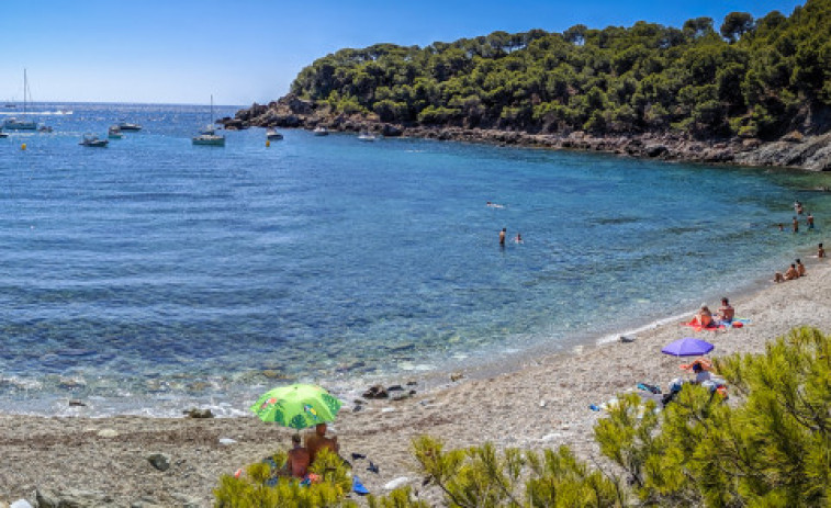 Cinc cales de la Costa Brava per escapar de la tramuntana