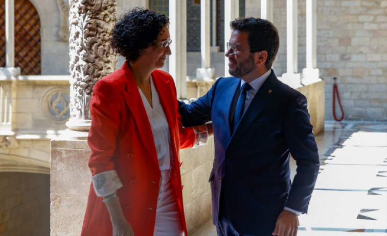 ERC afronta aquest divendres la consulta per investir Illa amb les bases en contra