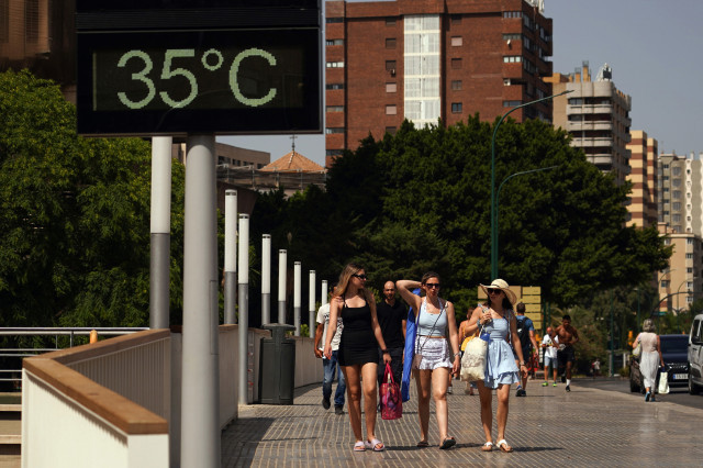 Unes 175.000 persones moren cada any a Europa per causes relacionades amb la calor