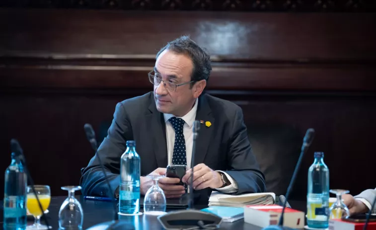 Rull retarda al dimarts la ronda de consultes prèvia a la investidura d'Illa