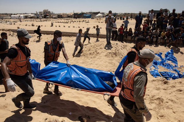 Almenys 13 morts en bombardejos israelians a diferents punts de la Franja durant les últimes hores de dissabte