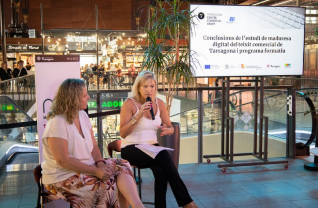 Mercats de Tarragona impulsa cursos de formació digital per a comerciants