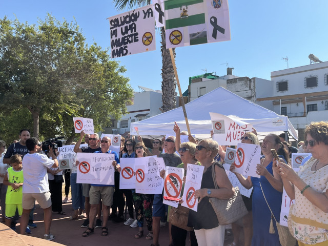 300.000 confinats pel virus del Nil a la província de Sevilla