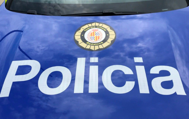 La Guàrdia Urbana de Badalona evita una okupació il·legal al barri de Gorg